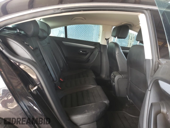 2016 Volkswagen CC Sport with VIN WVWBN7AN8GE514544, listed as a Copart auction lot 38368893 with 88,918 mi miles. Bid and sale history available at carsss.com. Image 10.