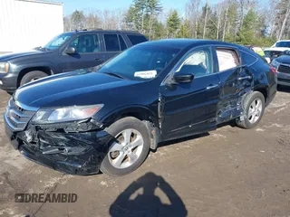 2012 Honda Crosstour EX z VIN 5J6TF1H34CL001195, wystawiony jako IAAI lot #41820625 z przebiegiem 122 165 mil mil oraz . Historia ofert i sprzedaży dostępna na DreamBid. Obrazek 18.