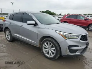 2020 Acura RDX with VIN 5J8TC1H37LL019125, listed as a Copart auction lot 51466915 with 108,248 mi miles and Clean title. Bid and sale history available at DreamBid. Image 4.