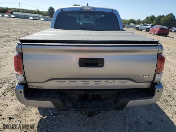 2017 Toyota Tacoma Limited with VIN 5TFEZ5CN9HX036496, listed as a Copart auction lot 73927044 with 70,213 mi miles and Salvage Title. Bid and sale history available at carsss.com. Image 6.
