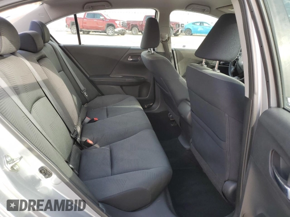 2017 Honda Accord Sedan LX with VIN 1HGCR2F33HA141930, listed as a Copart auction lot 47936085 with 78,006 mi miles and Salvage Title. Bid and sale history available at carsss.com. Image 11.