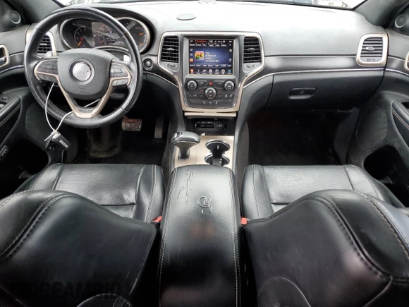 2014 Jeep Grand Cherokee Limited with VIN 1C4RJFBMXEC308211, listed as a Copart auction lot 63435115 with 136,389 mi miles and Clean title. Bid and sale history available at DreamBid. Image 8.
