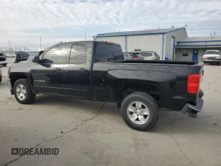 2016 Chevrolet Silverado 1500 LT with VIN 1GCRCREC3GZ193966, listed as a Copart auction lot 46345815 with 95,916 mi miles and Salvage Title. Bid and sale history available at DreamBid. Image 2.
