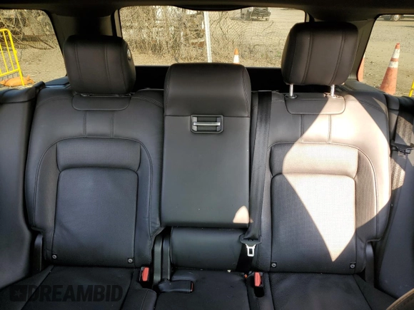 2020 Land Rover Range Rover P525 HSE with VIN SALGS2SEXLA578157, listed as a Copart auction lot 60803015 with 79,716 mi miles and Salvage title. Bid and sale history available at DreamBid. Image 10.