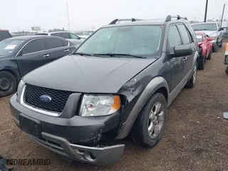 2006 Ford Freestyle SEL with VIN 1FMDK021X6GA19071, listed as a IAAI auction lot 41449516 with NaN miles. Bid and sale history available at carsss.com. Image 17.
