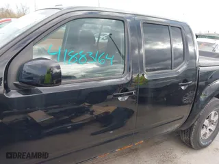 2009 Nissan Frontier SE with VIN 1N6AD07U09C404023, listed as a IAAI auction lot 41883164 with 100,724 mi miles. Bid and sale history available at carsss.com. Image 15.
