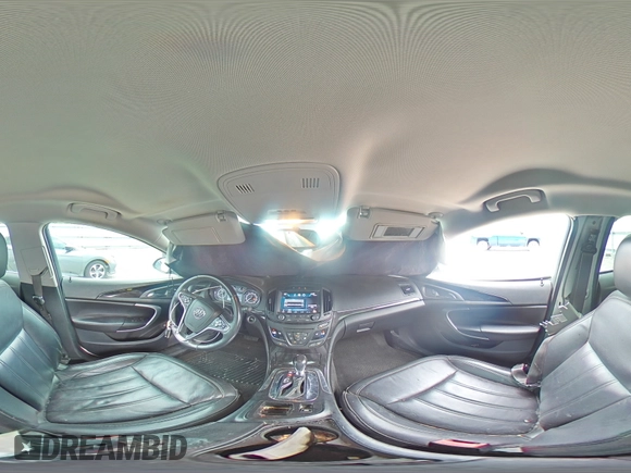 2014 Buick Regal Premium I с VIN 2G4GN5EXXE9232715, выставлен на аукционе Copart как лот 54712905 с пробегом 121 575 миль миль и Чистый • Clean title. История ставок и продаж доступна на DreamBid. Изображение 14.