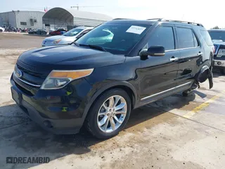 2012 Ford Explorer Limited with VIN 1FMHK7F87CGA16786, listed as a IAAI auction lot 41577135 with 269,270 mi miles. Bid and sale history available at carsss.com. Image 19.