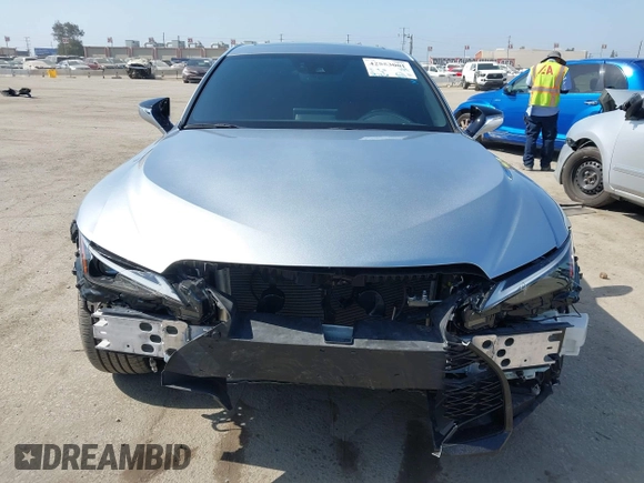 2023 Lexus IS 350 F Sport z VIN JTHGZ1B27P5060331, wystawiony jako IAAI lot #42553001 z przebiegiem 29 786 mil mil oraz . Historia ofert i sprzedaży dostępna na DreamBid. Obrazek 12.