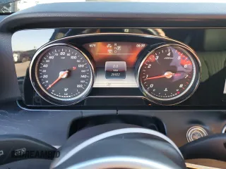 2019 Mercedes-Benz E 450 with VIN WDDZH6JB2KA528466, listed as a Copart auction lot 86706824 with 25,922 mi miles and Salvage Title. Bid and sale history available at DreamBid. Image 9.