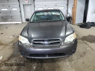 2007 Subaru Legacy Limited with VIN 4S3BL626277211464, listed as a Copart auction lot 65389245 with 88,558 mi miles and Clean title. Bid and sale history available at DreamBid. Image 5.