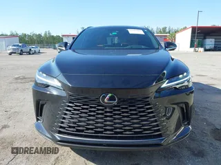 2024 Lexus RX 350 z VIN 2T2BAMBA1RC040122, wystawiony jako IAAI lot #42285889 z przebiegiem 14 822 mil mil oraz . Historia ofert i sprzedaży dostępna na DreamBid. Obrazek 13.