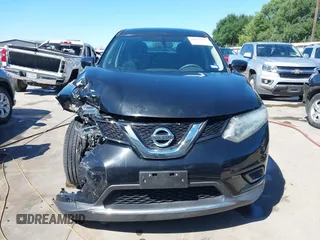 2016 Nissan Rogue S with VIN JN8AT2MV6GW153992, listed as a IAAI auction lot 42074239 with 82,110 mi miles. Bid and sale history available at carsss.com. Image 13.