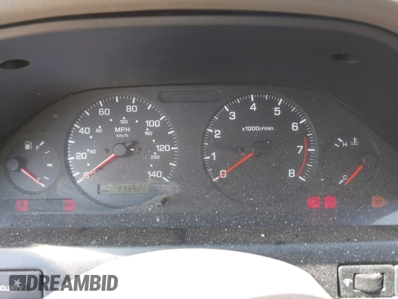 1999 Nissan Maxima GXE с VIN JN1CA21D1XM415860, выставлен на аукционе IAAI как лот 42433524 с пробегом 173 522 миль миль и . История ставок и продаж доступна на DreamBid. Изображение 7.