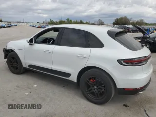 2019 Porsche Macan with VIN WP1AA2A51KLB05881, listed as a Copart auction lot 45743885 with 54,143 mi miles and Salvage title. Bid and sale history available at DreamBid. Image 2.