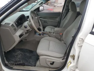 2007 Jeep Grand Cherokee Laredo z VIN 1J8HR48P17C616924, wystawiony jako Copart lot #43390805 z przebiegiem 180 141 mil mil oraz Szkoda całkowita • Salvage title. Historia ofert i sprzedaży dostępna na DreamBid. Obrazek 7.