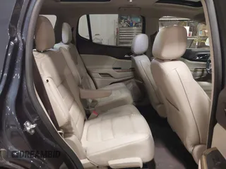 2018 GMC Acadia Denali with VIN 1GKKNXLS3JZ190894, listed as a IAAI auction lot 41312497 with 94,964 mi miles and . Bid and sale history available at DreamBid. Image 8.