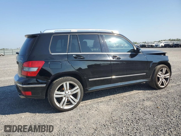2011 Mercedes-Benz GLK 350 with VIN WDCGG8HB1BF691094, listed as a Copart auction lot 72580494 with 122,007 mi miles and Clean Title. Bid and sale history available at DreamBid. Image 3.