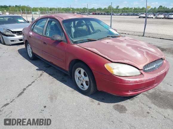 2002 Ford Taurus SE Standard with VIN 1FAFP53UX2A131666, listed as a IAAI auction lot 42016515 with 110,998 mi miles and . Bid and sale history available at DreamBid. Image 1.