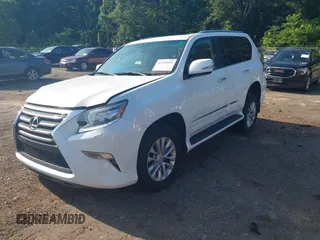 2015 Lexus GX 460 with VIN JTJBM7FX6F5102955, listed as a IAAI auction lot 42549554 with 131,454 mi miles and . Bid and sale history available at DreamBid. Image 18.