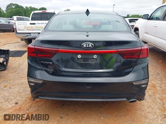 2021 Kia Forte LXS с VIN 3KPF24AD8ME265680, выставлен на аукционе IAAI как лот 42369530 с пробегом 76 678 миль миль и . История ставок и продаж доступна на DreamBid. Изображение 16.