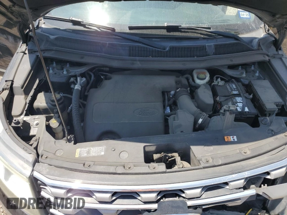2017 Ford Explorer XLT with VIN 1FM5K7D86HGB30498, listed as a Copart auction lot 53467025 with 146,617 mi miles and Salvage title. Bid and sale history available at DreamBid. Image 11.