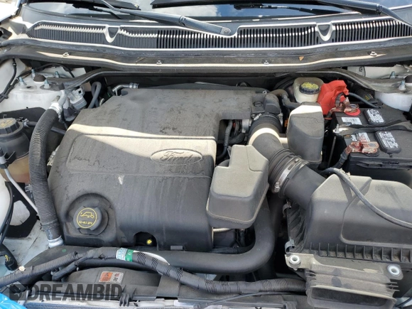 2016 Ford Explorer z VIN 1FM5K7B8XGGC42495, wystawiony jako Copart lot #56833155 z przebiegiem 70 396 mil mil oraz Szkoda całkowita • Salvage title. Historia ofert i sprzedaży dostępna na DreamBid. Obrazek 12.