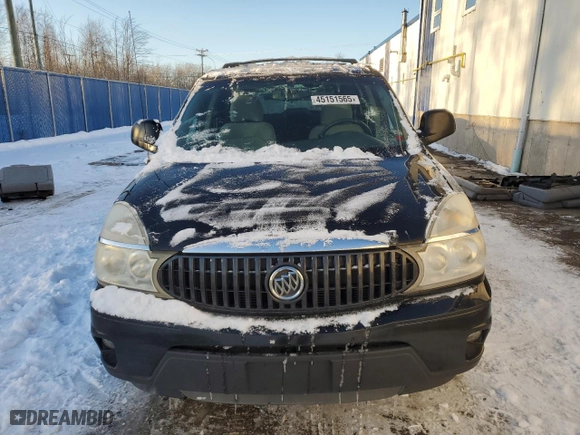 2007 Buick Rendezvous CX with VIN 3G5DA03LX7S555374, listed as a Copart auction lot 45151565 with NaN miles and Clean Title. Bid and sale history available at carsss.com. Image 5.