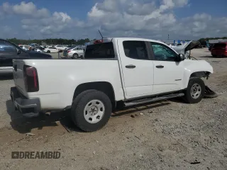 2016 Chevrolet Colorado 2WD WT with VIN 1GCGSBE37G1391949, listed as a Copart auction lot 60876865 with 186,288 mi miles and Salvage title. Bid and sale history available at DreamBid. Image 3.