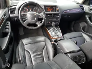 2012 Audi Q5 2.0T Premium Plus with VIN WA1LFAFP3CA032407, listed as a Copart auction lot 52766385 with 169,982 mi miles and Salvage Title. Bid and sale history available at carsss.com. Image 8.