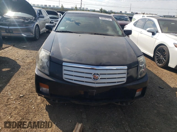 2007 Cadillac CTS with VIN 1G6DP577670188940, listed as a Copart auction lot 68450754 with Not Provided miles and Clean Title. Bid and sale history available at carsss.com. Image 5.