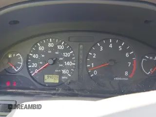 2000 Nissan Maxima GXE with VIN JN1CA31D7YT700656, listed as a IAAI auction lot 42675421 with 94,006 mi miles and . Bid and sale history available at DreamBid. Image 7.