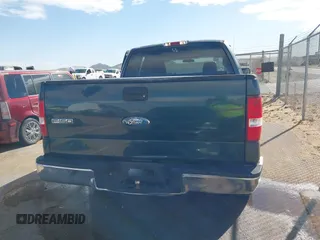2006 Ford F-150 XLT with VIN 1FTRW12W06FB00456, listed as a IAAI auction lot 41775925 with 141,545 mi miles and . Bid and sale history available at carsss.com. Image 17.