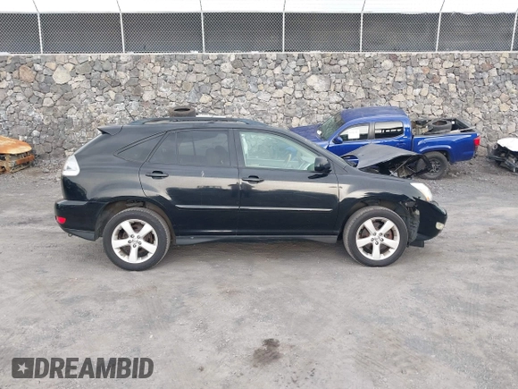 2004 Lexus RX 330 with VIN JTJHA31U640074254, listed as a IAAI auction lot 41573663 with 179,605 mi miles and . Bid and sale history available at DreamBid. Image 13.