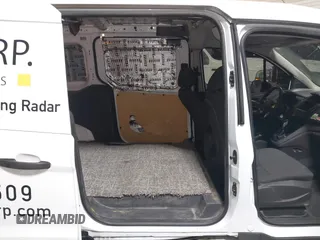 2015 Ford Transit Connect XLT with VIN NM0LS7F73F1217448, listed as a IAAI auction lot 42446199 with 241,706 mi miles and . Bid and sale history available at DreamBid. Image 8.