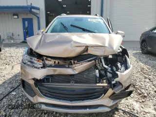 2018 Chevrolet Trax LT with VIN 3GNCJPSB7JL360377, listed as a Copart auction lot 50444605 with 61,631 mi miles and Clean Title. Bid and sale history available at carsss.com. Image 5.