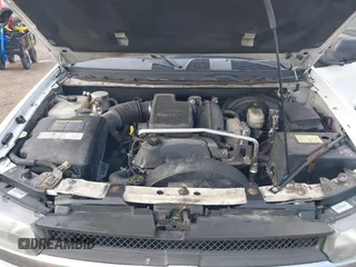 2005 Chevrolet TrailBlazer LS with VIN 1GNDS13SX52388713, listed as a IAAI auction lot 42100834 with 153,824 mi miles and . Bid and sale history available at DreamBid. Image 10.