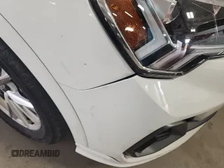 2023 Audi Q3 S line Premium with VIN WA1DECF37P1107583, listed as a IAAI auction lot 42708277 with 51,891 mi miles and . Bid and sale history available at DreamBid. Image 21.