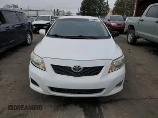 2010 Toyota Corolla with VIN 1NXBU4EE8AZ333173, listed as a Copart auction lot 47600365 with 178,913 mi miles and Salvage Title. Bid and sale history available at carsss.com. Image 5.