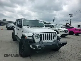 2022 Jeep Wrangler Unlimited Sahara с VIN 1C4HJXEN0NW262439, выставлен на аукционе Copart как лот 57469545 с пробегом 30 336 миль миль и Списание • Salvage title. История ставок и продаж доступна на DreamBid. Изображение 13.