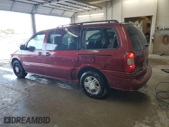2001 Chevrolet Venture Warner Bros 1SE z VIN 1GNDX13E41D195922, wystawiony jako Copart lot #79113824 z przebiegiem 136 057 mil mil oraz Szkoda całkowita • Salvage title. Historia ofert i sprzedaży dostępna na DreamBid. Obrazek 2.