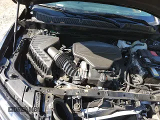 2025 Chevrolet Blazer RS with VIN 3GNKBERS5SS118052, listed as a Copart auction lot 85266295 with 11,271 mi miles and Salvage title. Bid and sale history available at DreamBid. Image 16.