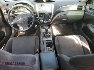 2013 Subaru Impreza Sedan WRX WRX with VIN JF1GV7F62DG034545, listed as a Copart auction lot 77210014 with 96,340 mi miles and Salvage Title. Bid and sale history available at carsss.com. Image 8.