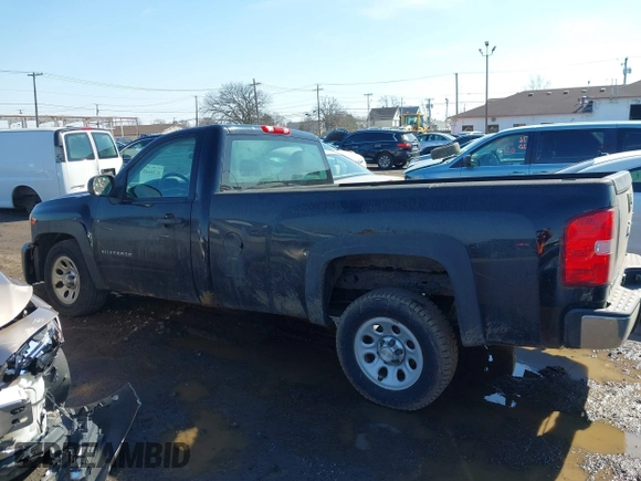 2011 Chevrolet Silverado 1500 Work Truck with VIN 1GCNCPEX7BZ283216, listed as a IAAI auction lot 41766645 with 165,148 mi miles and . Bid and sale history available at DreamBid. Image 15.