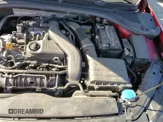 2022 Volkswagen Jetta SEL with VIN 3VWGM7BU3NM032454, listed as a Copart auction lot 61386255 with 61,792 mi miles and Salvage title. Bid and sale history available at DreamBid. Image 14.