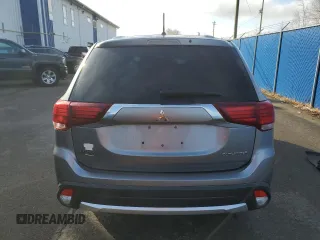 2016 Mitsubishi Outlander ES с VIN JA4AZ2A30GZ601228, выставлен на аукционе Copart как лот 49674835 с пробегом 175 909 миль миль и Списание • Salvage title. История ставок и продаж доступна на DreamBid. Изображение 6.
