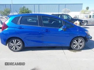 2015 Honda Fit EX-L with VIN 3HGGK5H87FM761096, listed as a IAAI auction lot 41948785 with 99,909 mi miles. Bid and sale history available at carsss.com. Image 14.