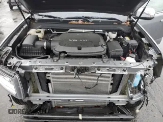2022 GMC Canyon 4WD Denali with VIN 1GTG6EEN0N1147922, listed as a Copart auction lot 54143435 with 68,650 mi miles and Salvage title. Bid and sale history available at DreamBid. Image 11.