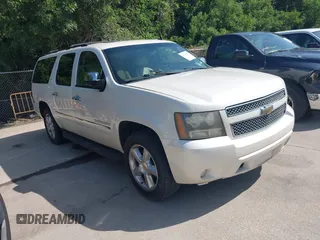 2011 Chevrolet Suburban LTZ with VIN 1GNSCKE09BR201504, listed as a IAAI auction lot 42703687 with 223,838 mi miles and . Bid and sale history available at DreamBid. Image 1.