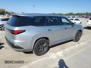 2024 Lexus TX 350 с VIN 5TDAAAB67RS000693, выставлен на аукционе Copart как лот 74490924 с пробегом 20 426 миль миль и Списание • Salvage title. История ставок и продаж доступна на DreamBid. Изображение 3.